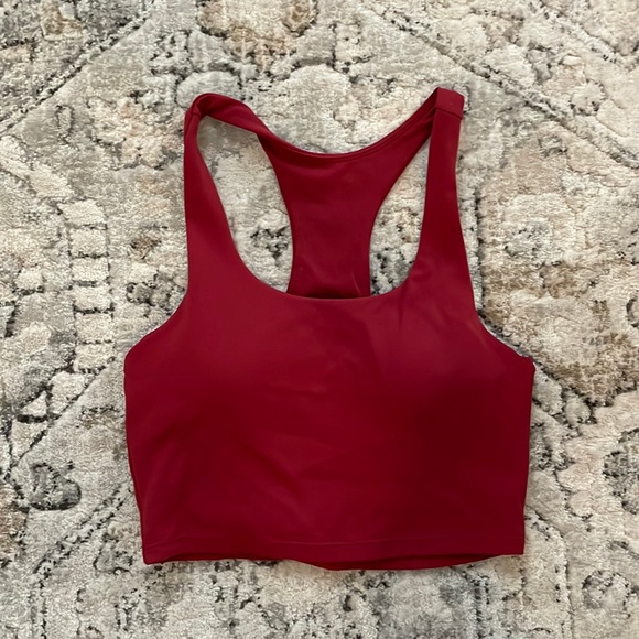 Other - Paragon best friend racerback crop